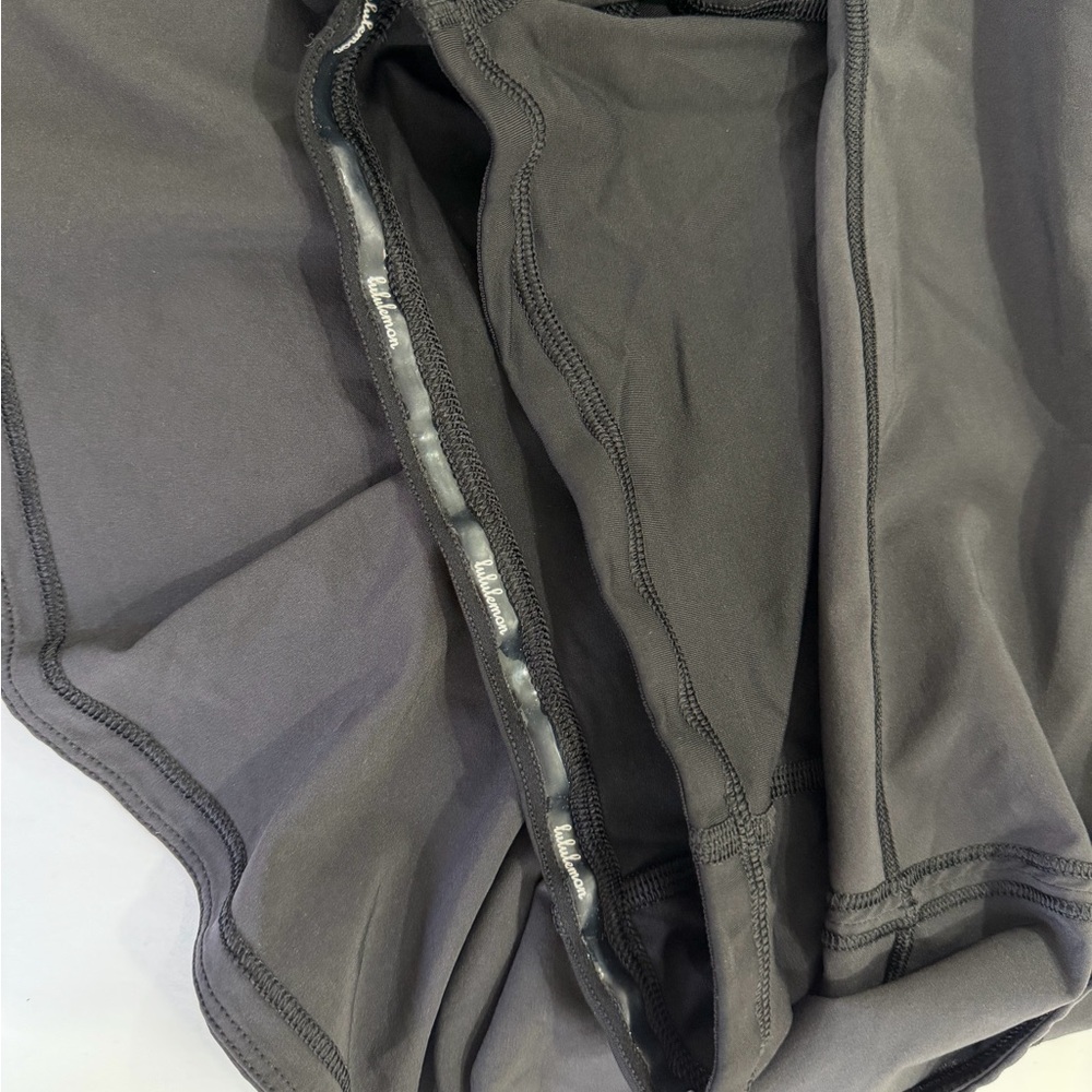 Lululemon Athletica Black Tennis Skirt - Picture 8 of 11